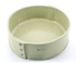 Schaal geribbeld groot  kleur Matcha green