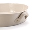 Ovenschaal schroef ø 24cm Kiezel