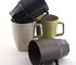 Geomotto beker 30cl Winterheide met oor