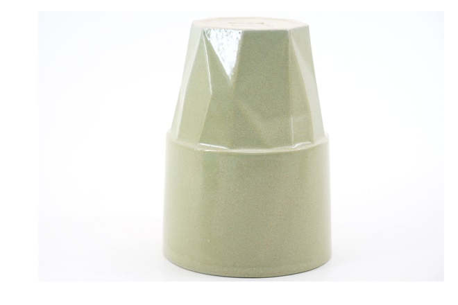 Geomotto beker 30cl Matcha Green zonder oor