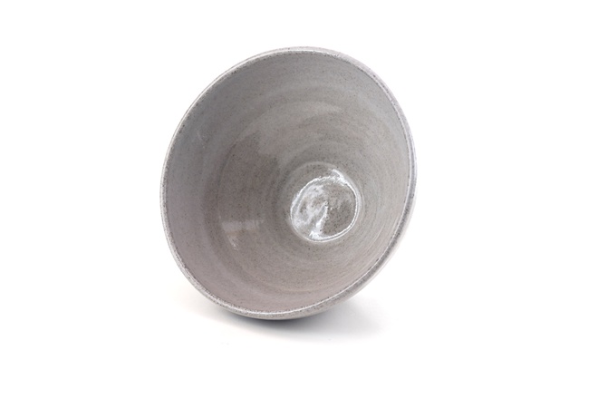 Goccia kom kiezel glans glazuur