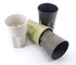 015Beker kleur Winterwit glans