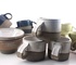 Goccia kom matcha green glazuur