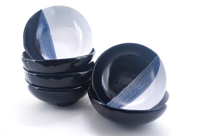 "Blu" borden servies