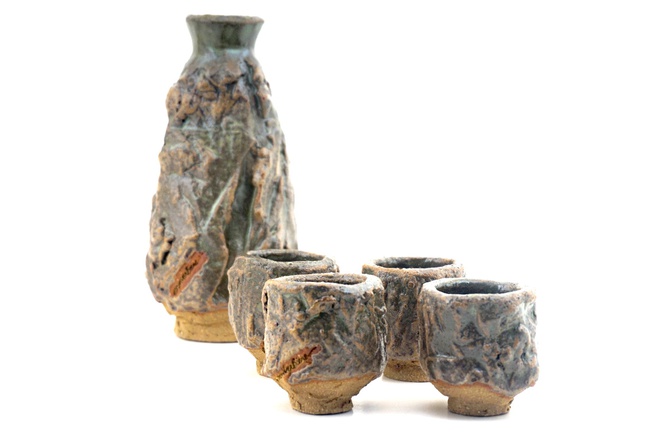 Sake set