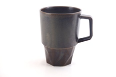 Geomotto beker 30cl Winterheide met oor