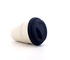 Cup TO-GO in Kiezel mat glazuur