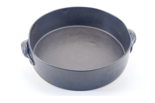 Ovenschaal schroef ø 18cm Bosgrond