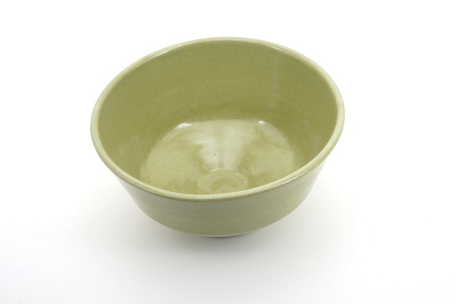 Rijstkom Matcha green