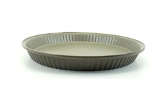 Taartvorm rond geribbeld Winterheide