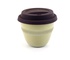 Cup TO-GO in Matcha green glazuur
