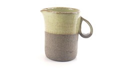 Goccia kannetje in matcha green glazuur