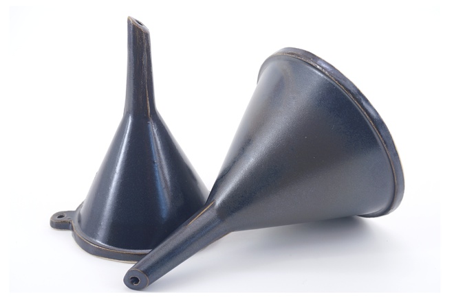 Trechter groot Bosgrond