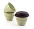 Cup TO-GO in Matcha green glazuur