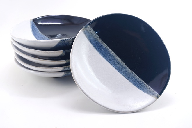 "Blu" borden servies