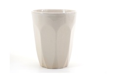 Goto beker 25cl Winterwit