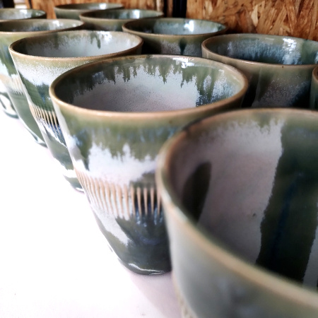 Proef Koffiebonen handgemaakte producten