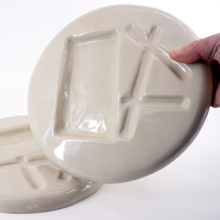 Luxe restaurantborden